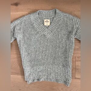 Hollister Grey Sweater